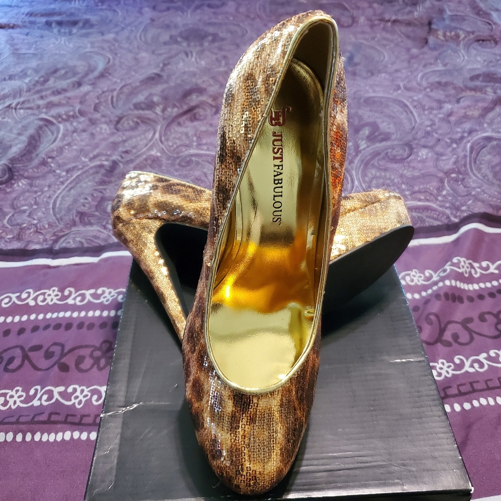 Platform Pumps